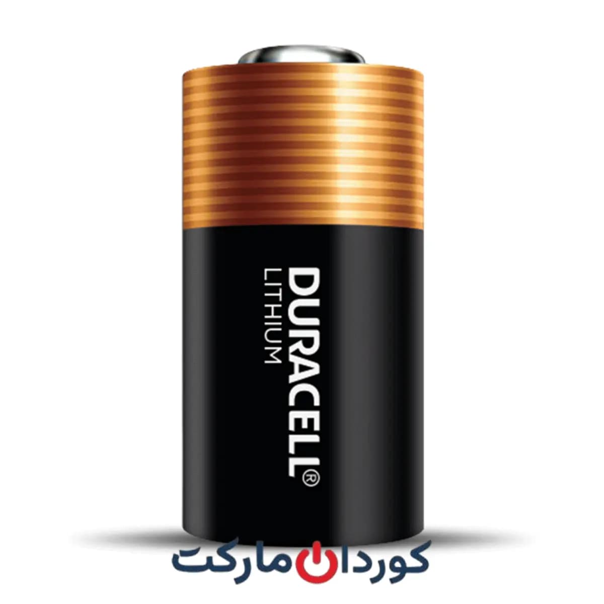 باتری لیتیومی Duracell دوراسل cr2 3v