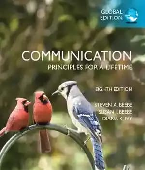 دانلود کتاب Communication: Principles for a Lifetime, Global Edition