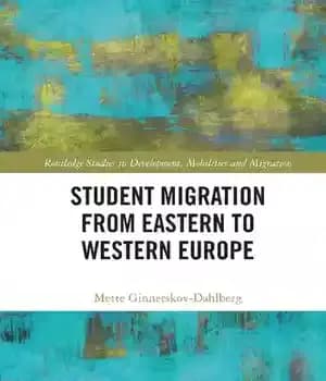 دانلود کتاب Student Migration from Eastern to Western Europe