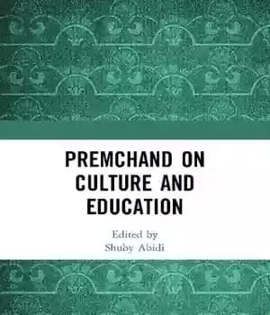 دانلود کتاب Premchand on Culture and Education