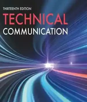 دانلود کتاب Technical Communication