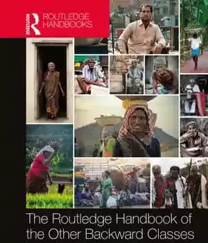 دانلود کتاب The Routledge Handbook of Other Backward Classes in India