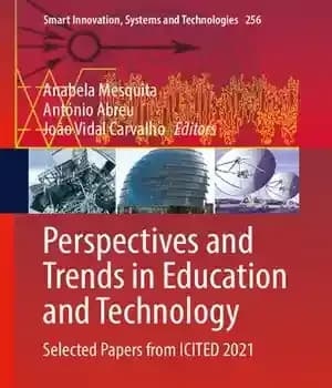 دانلود کتاب Perspectives and Trends in Education Technology: Selected Papers from ICITED 2021