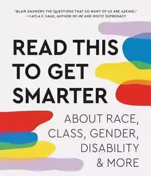 دانلود کتاب Read This to Get Smarter: about Race, Class, Gender, Disability, and More: Disability