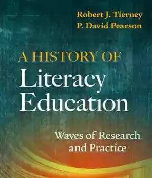 دانلود کتاب A History of Literacy Education: Waves Research and Practice
