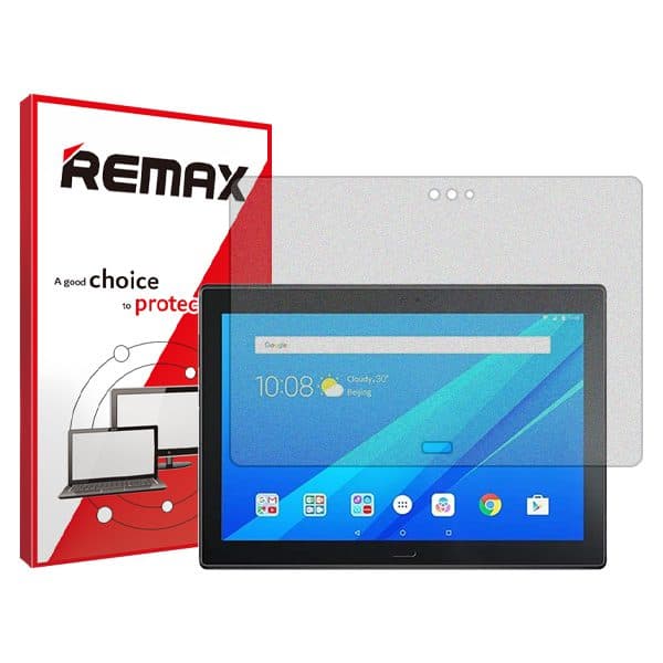 گلس تبلت لنوو TB-X704L مدل نانو هیدروژل مات برند ریمکس