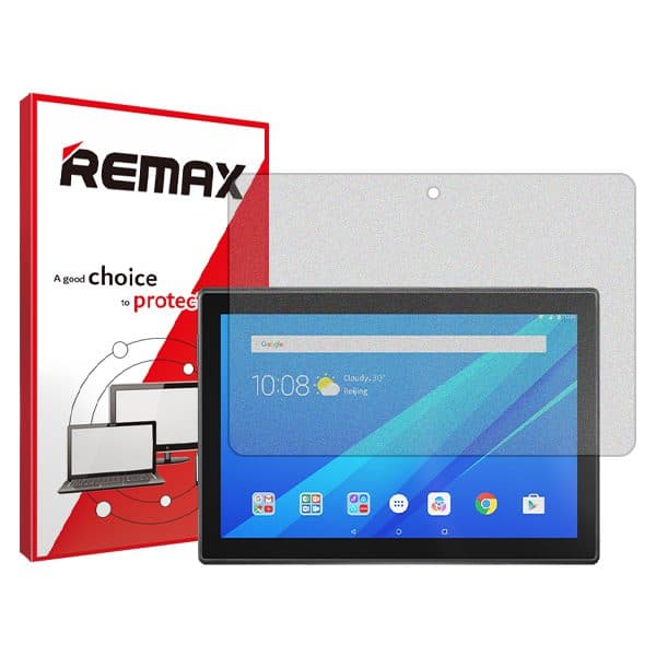 گلس تبلت لنوو TB-X504F مدل نانو هیدروژل مات برند ریمکس