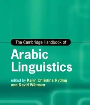 دانلود کتاب The Cambridge Handbook of Arabic Linguistics