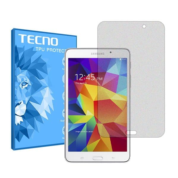 گلس تبلت سامسونگ Galaxy Tab 4 8.0 SM-T330 مدل نانو هیدروژل مات برند تکنو