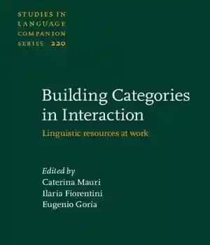 دانلود کتاب Building Categories in Interaction
