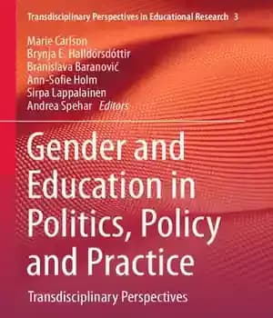 دانلود کتاب Gender and Education in Politics, Policy Practice: Transdisciplinary Perspectives