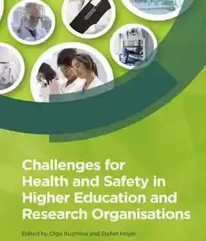 دانلود کتاب Challenges for Health and Safety in Higher Education Research Organisations