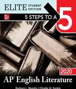 دانلود کتاب 5 Steps to a 5: AP English Literature 2020