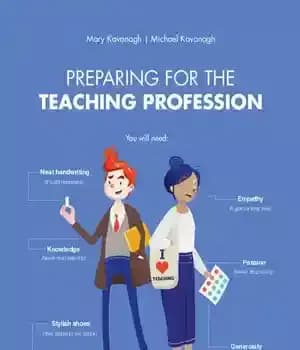 دانلود کتاب Preparing for the Teaching Profession