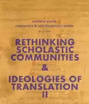 دانلود کتاب Rethinking Scholastic Communities & Ideologies of Translation, II