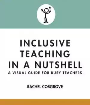 دانلود کتاب Inclusive Teaching in a Nutshell: Visual Guide for Busy Teachers