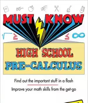 دانلود کتاب Must Know High School Pre-Calculus (EDUCATION/ALL OTHER