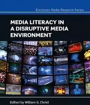 دانلود کتاب Media Literacy in a Disruptive Environment