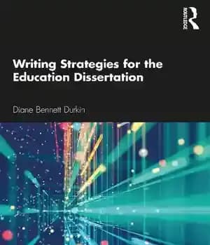 دانلود کتاب Writing Strategies for the Education Dissertation