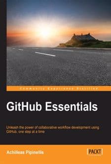 کتاب GitHub Essentials