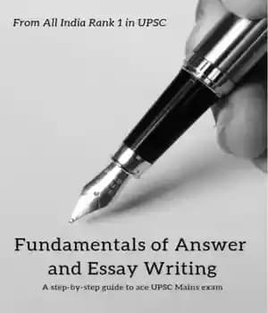 دانلود کتاب Fundamentals Of Essay And Answer Writing