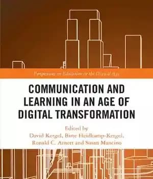 دانلود کتاب Communication and Learning in an Age of Digital Transformation