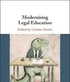 دانلود کتاب Modernising Legal Education