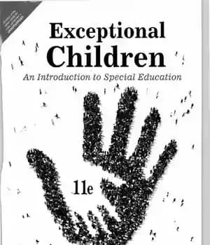 دانلود کتاب Exceptional Children : An Introduction To Special Education, 11th Edition