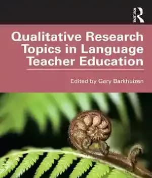 دانلود کتاب Qualitative Research Topics in Language Teacher Education