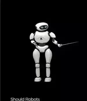 دانلود کتاب Should Robots Replace Teachers? AI and the Future of Education