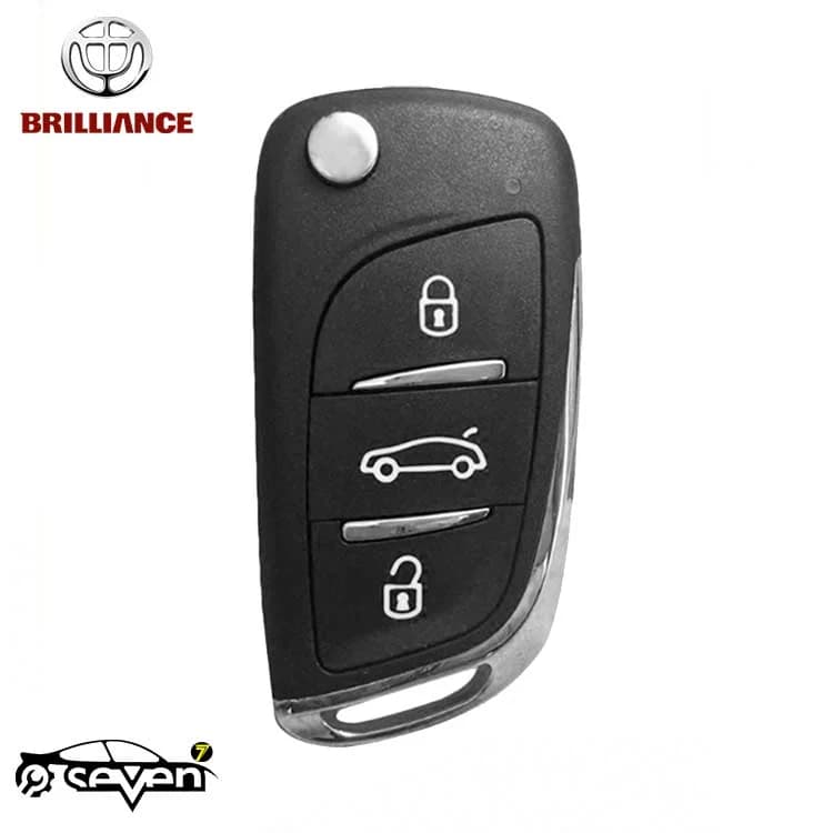 ریموت تاشو برلیانس h230,h220 مدل NB11