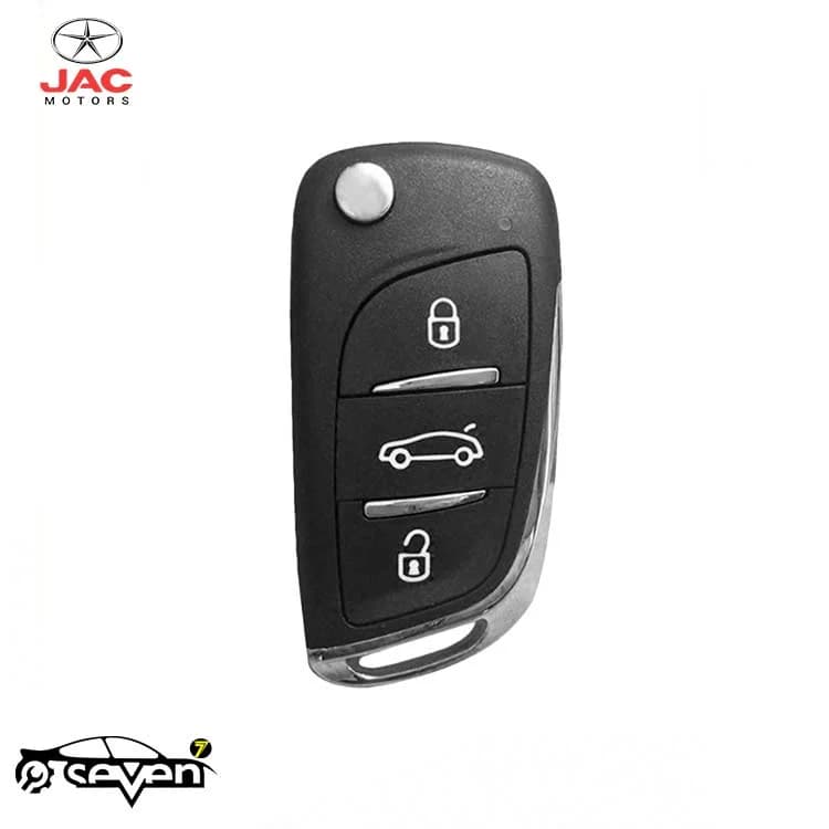 ریموت تاشو جک s3 مدل NB11