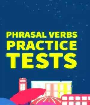 دانلود کتاب PHRASAL VERBS : PRACTICE TESTS
