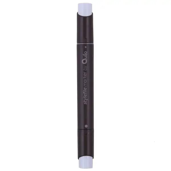 ماژیک دوسر کوییلو مدل Stylefile رنگ COOL GRAY 1