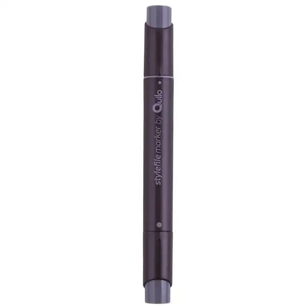 ماژیک دوسر کوییلو مدل Stylefile رنگ BLUE GRAY 7