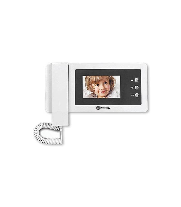مانیتور آیفون تصویری اف اف تکنولوژی P43M