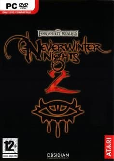 بازی کامپیوتر Never winter nights 2