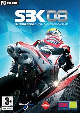 بازی کامپیوتر SBK 08