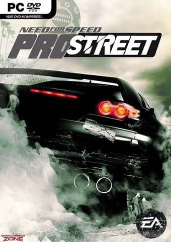 بازی کامپیوتر Need for speed prostreet