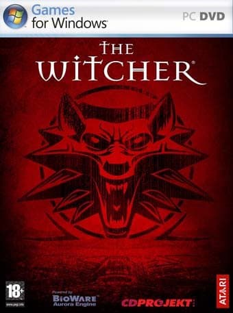 بازی کامپیوتر the witcher enhanced edition