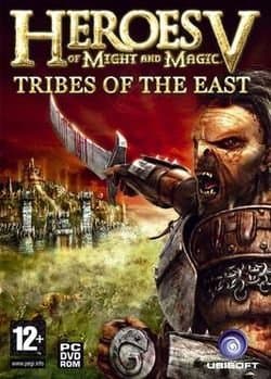 بازی کامپیوتر heroes V might of magic tribes of the east