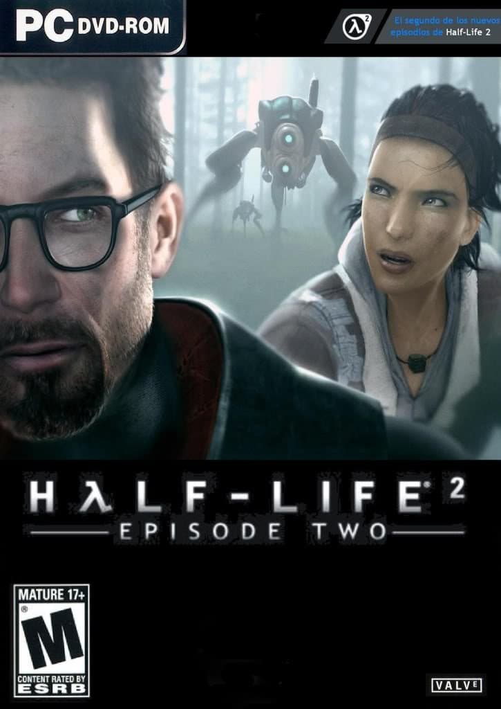 بازی کامپیوتر half life 2 episode two