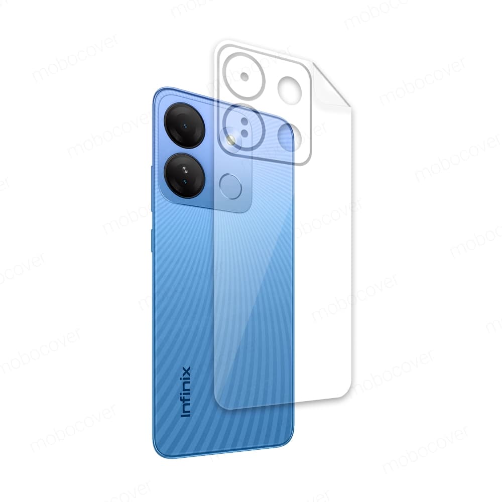 محافظ برچسب پشت گوشی موبایل Infinix Smart 7 HD / اینفینیکس اسمارت ۷ اچ دی