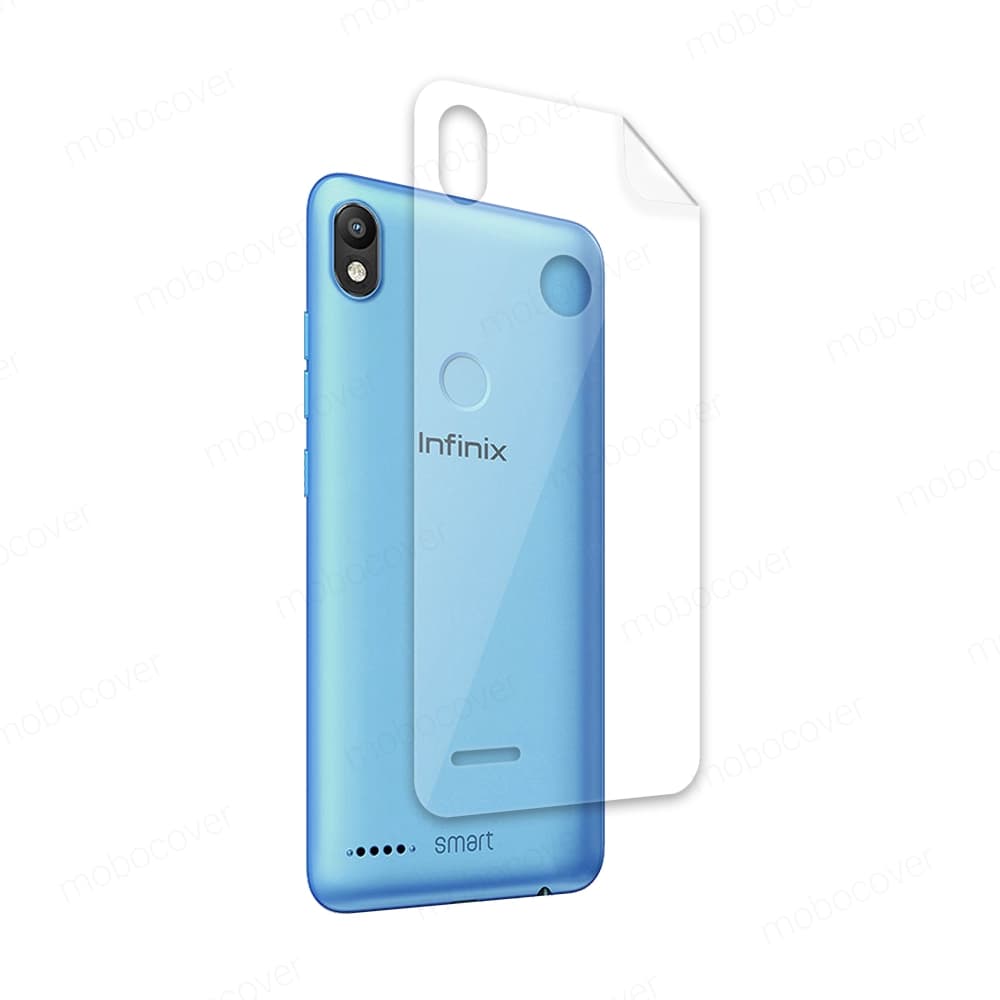 محافظ برچسب پشت گوشی موبایل Infinix Smart 2 / اینفینیکس اسمارت ۲