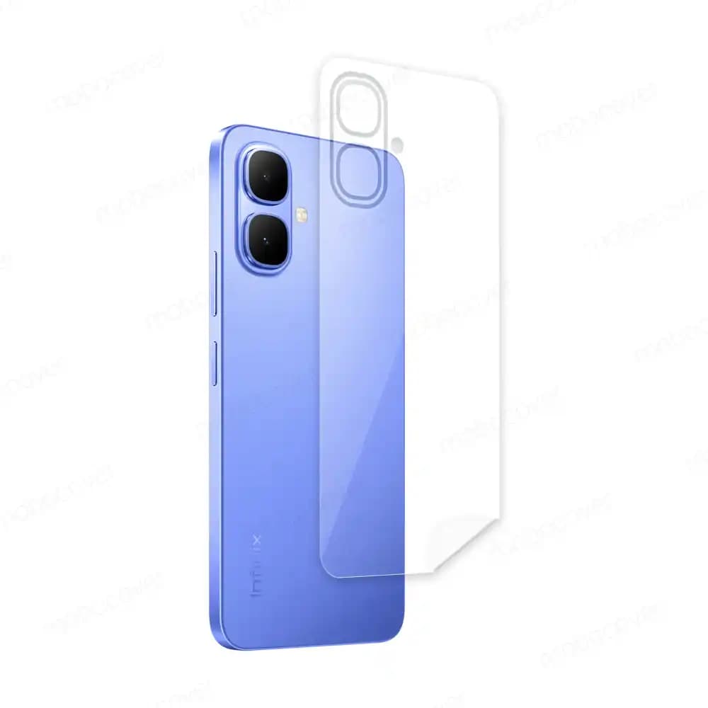 محافظ برچسب پشت گوشی موبایل Infinix Smart 10 / اینفینیکس اسمارت ۱۰