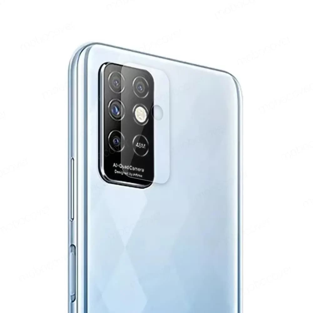 محافظ لنز دوربین گوشی موبایل Infinix Note 8i / اینفینیکس نوت ۸ آی