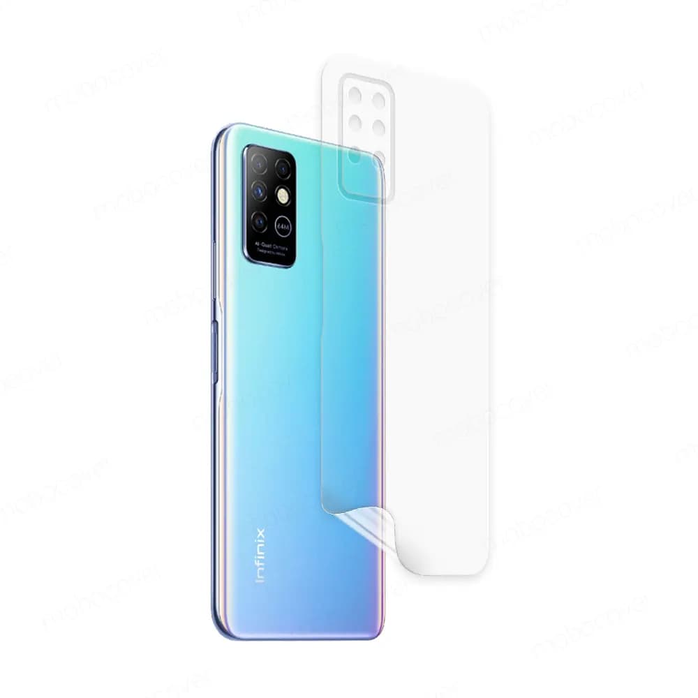 محافظ برچسب پشت گوشی موبایل Infinix Note 8 / اینفینیکس نوت ۸