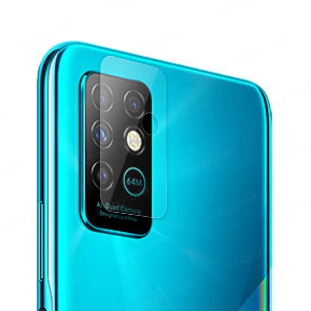محافظ لنز دوربین گوشی موبایل Infinix Note 8 / اینفینیکس نوت ۸