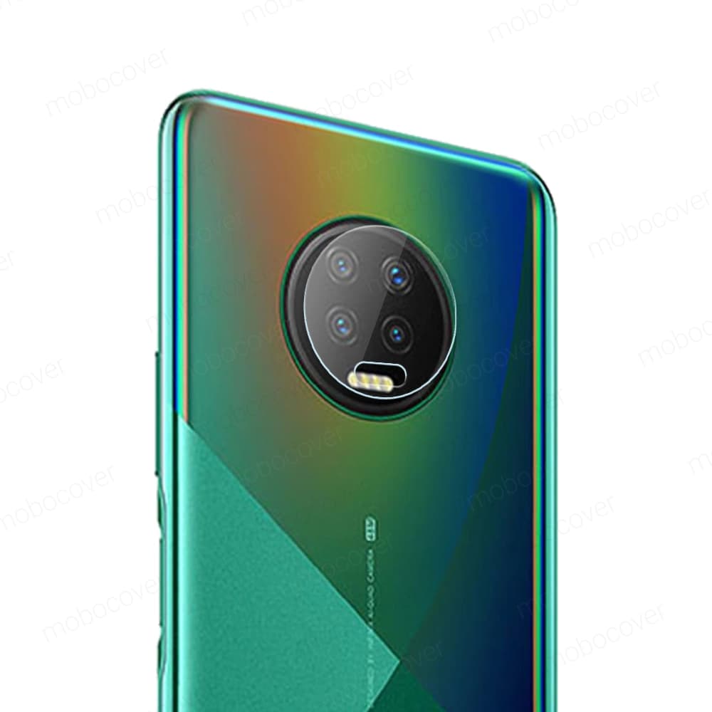 محافظ لنز دوربین گوشی موبایل Infinix Note 7 / اینفینیکس نوت ۷