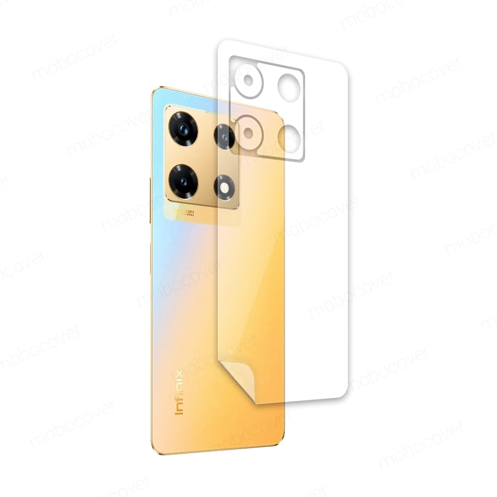 محافظ برچسب پشت گوشی موبایل Infinix Note 30 Pro / اینفینیکس نوت ۳۰ پرو